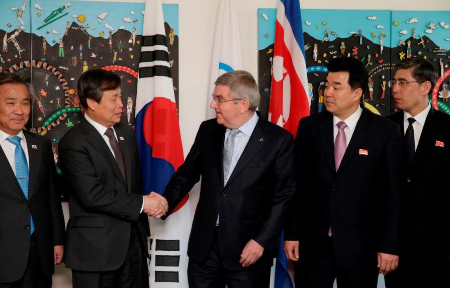Corea del Norte y del Sur siguen gestión por equipo unificado para Tokio-2020