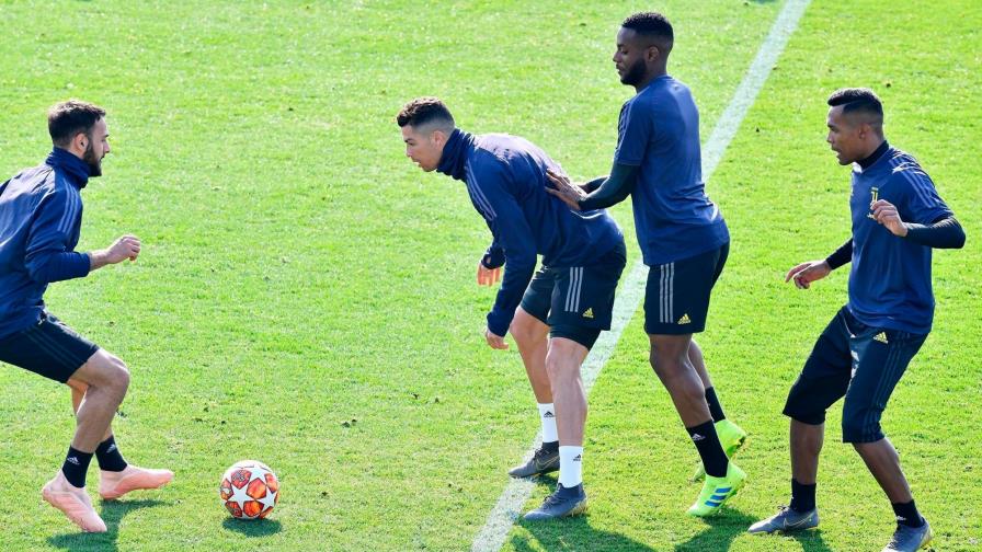 Ronaldo regresa a Madrid en Champions, el City visita al Schalke