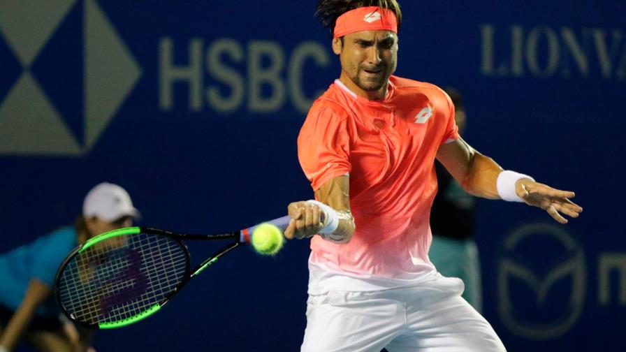 Ferrer vence a Sandgren y avanza a segunda ronda del Abierto mexicano Ferrer vence a Sandgren y avanza a segunda ronda del Abierto mexicano