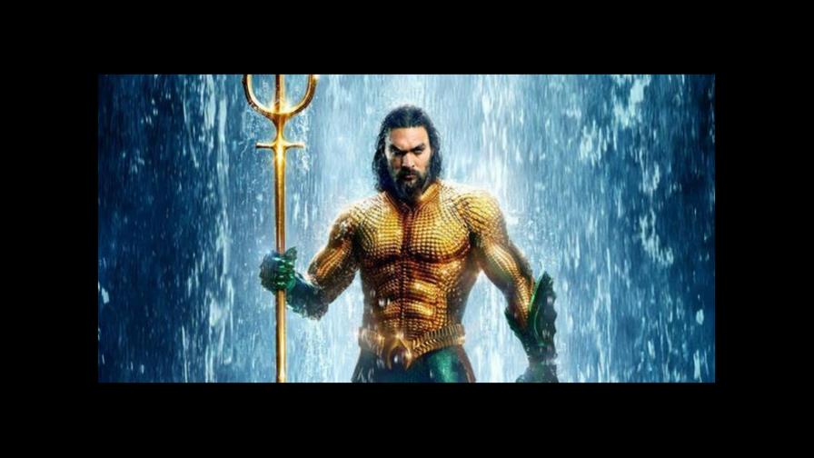 La secuela de “Aquaman” llegará a los cines el 16 de diciembre de 2022