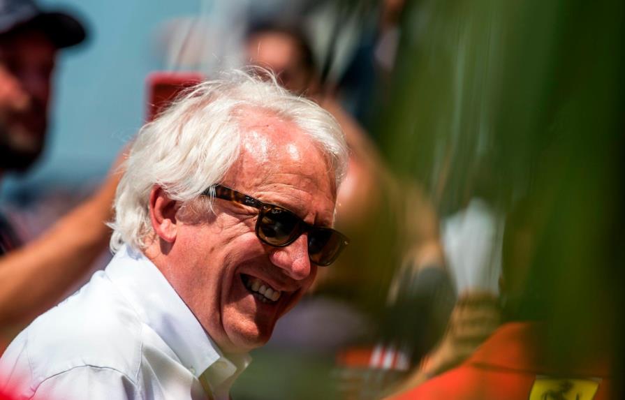 Fallece el director de la Fórmula Uno Charlie Whiting