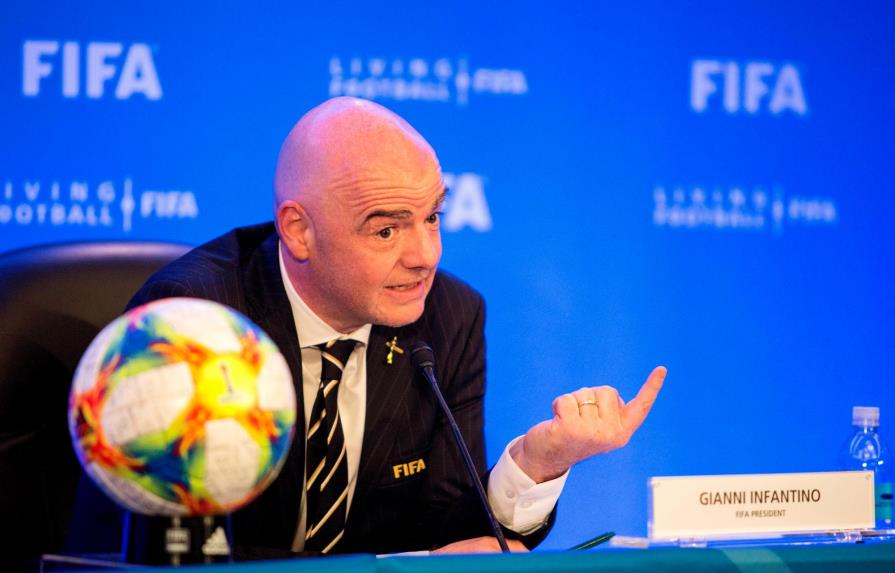 Consejo FIFA pide gestionar que Qatar 2022 tenga 48 equipos