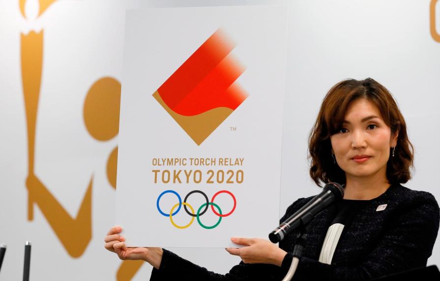 Tokio presenta la antorcha olímpica para 2020