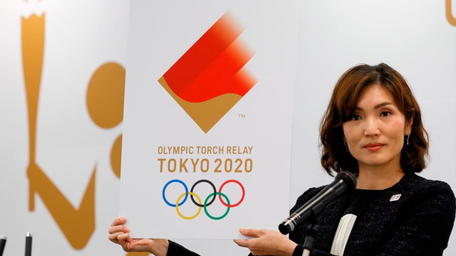 Tokio presenta la antorcha olímpica para 2020