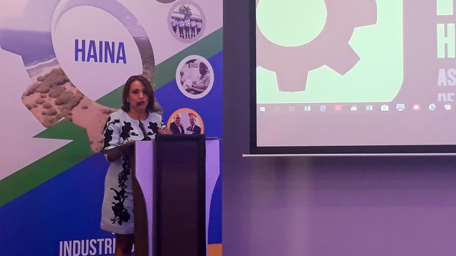 Industriales de Haina presentan catálogo de productos y servicios