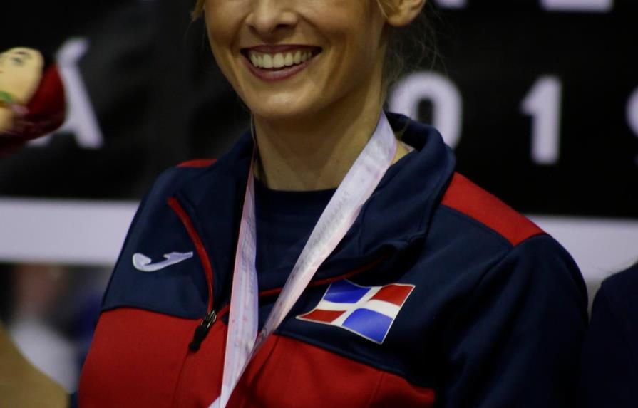 María Dimitrova gana oro en Karate donde USA revalidó título