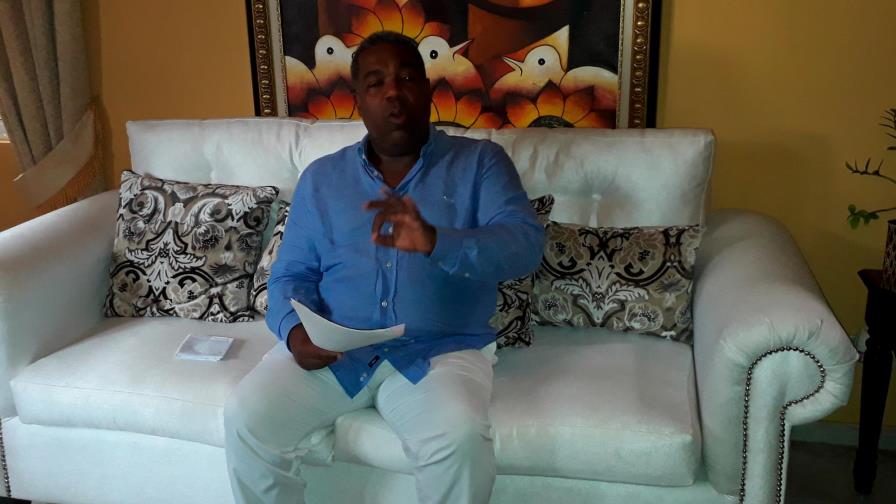 Peña Guaba dice dirigentes del PRD piensan como empleados del Gobierno