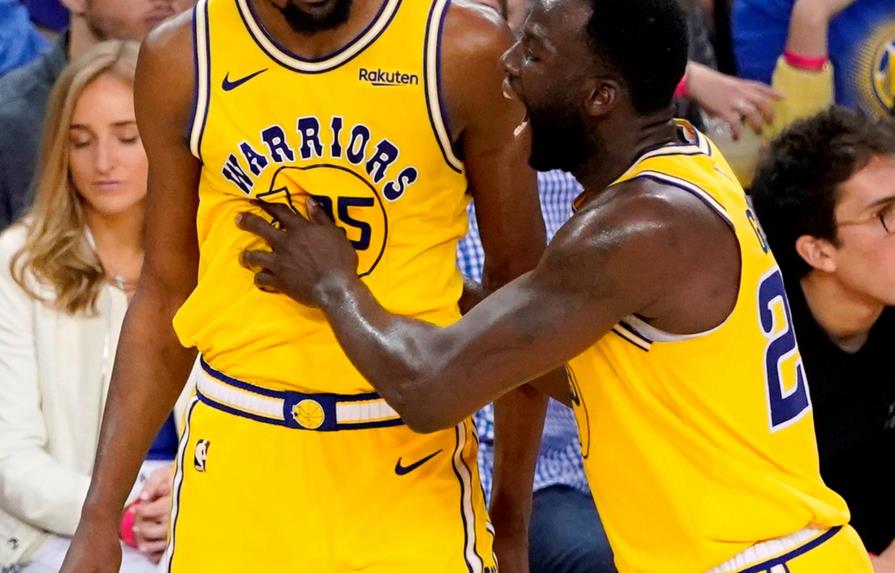 NBA-Resumen: Warriors vencen a Nuggets y amplían ventaja en el Oeste