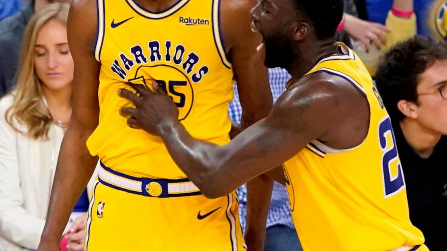 NBA-Resumen: Warriors vencen a Nuggets y amplían ventaja en el Oeste