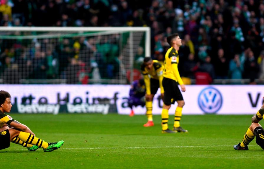 Fútbol de alemania: Bayern da paso importante hacia el título tras empate del Dortmund