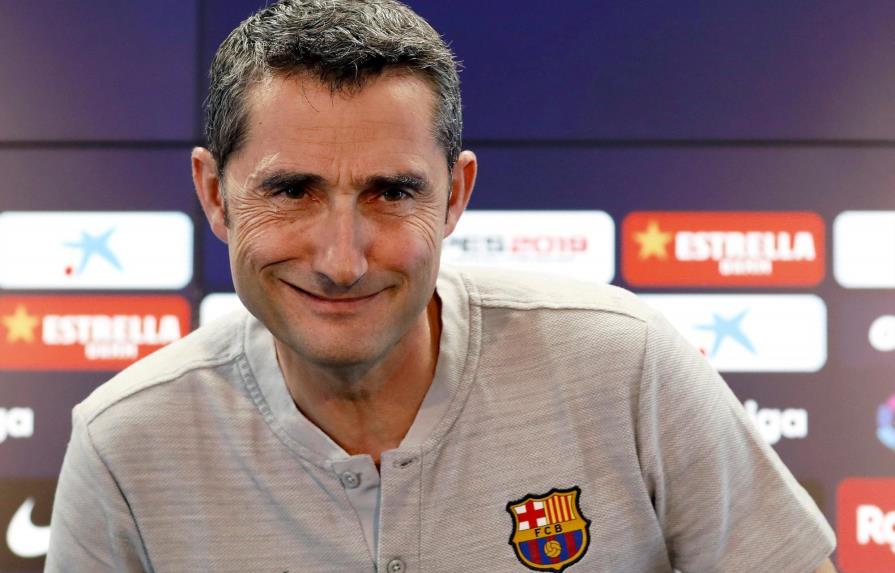 Valverde se siente “respaldado” pese a la eliminación en Champions