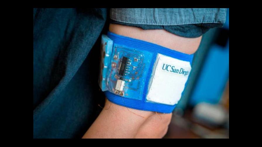 Presentan dispositivo que regula la temperatura corporal y ahorra energía Presentan dispositivo que regula la temperatura corporal y ahorra energía