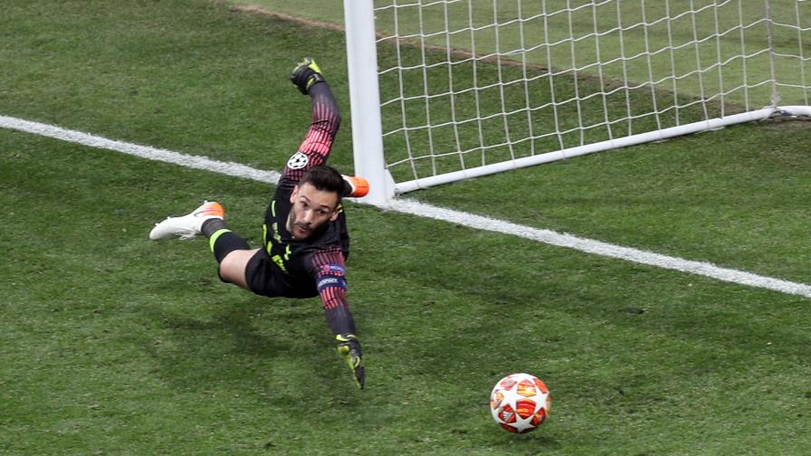 Liverpool conquista su 6ª Copa de Europa tras ganar 2-0 al Tottenham