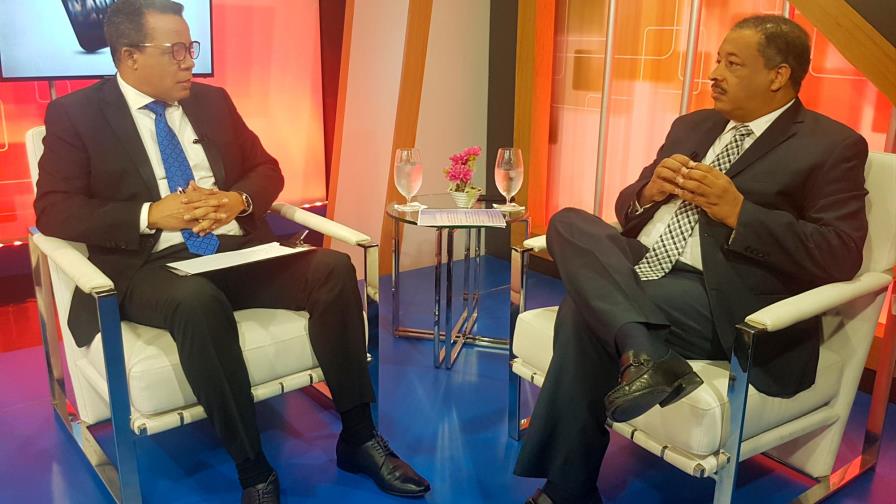 Roberto Rosario asegura que Leonel será el candidato presidencial del PLD