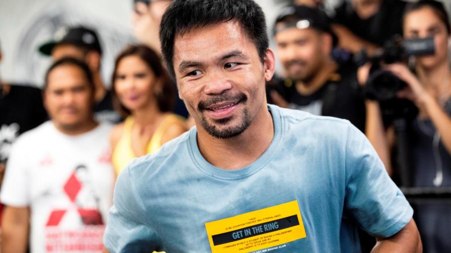 Lo que se espera que pase en la pelea Manny Pacquiao-Keith Thurman Lo que se espera que pase en la pelea Manny Pacquiao-Keith Thurman