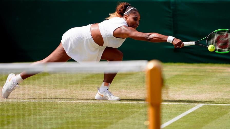 Serena y Halep por el título de Wimbledon; la Williams por récord de Gran Slam Serena y Halep por el título de Wimbledon; la Williams por récord de Gran Slam