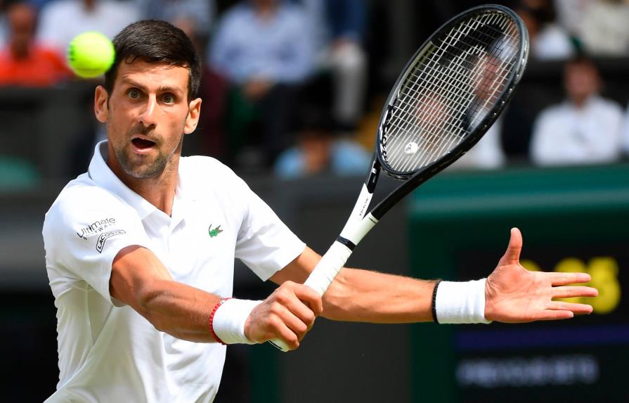 VIDEO: Se vengó Djokovic: vence a Bautista y disputará su sexta final en Wimbledon