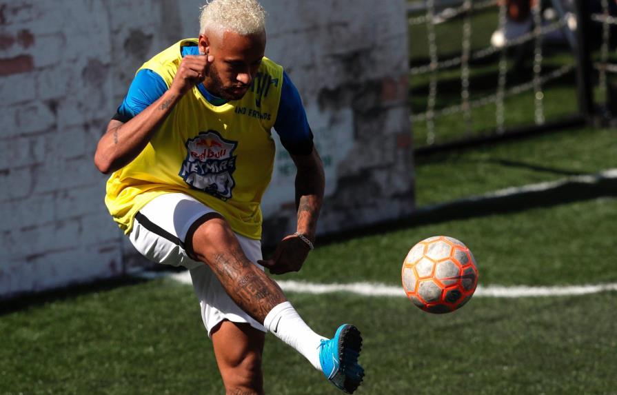 Neymar declara su estado de salud de cara a sus próximos compromisos