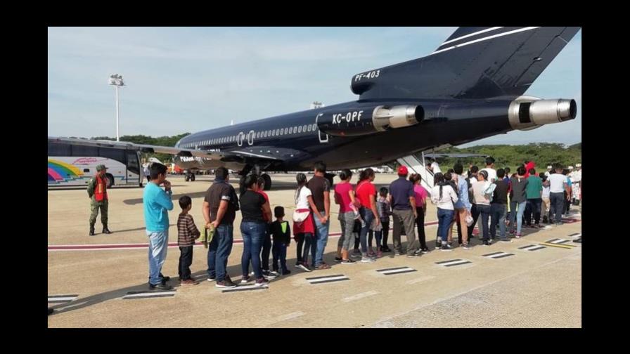 Estados Unidos ordena bloquear solicitudes de asilo a inmigrantes centroamericanos