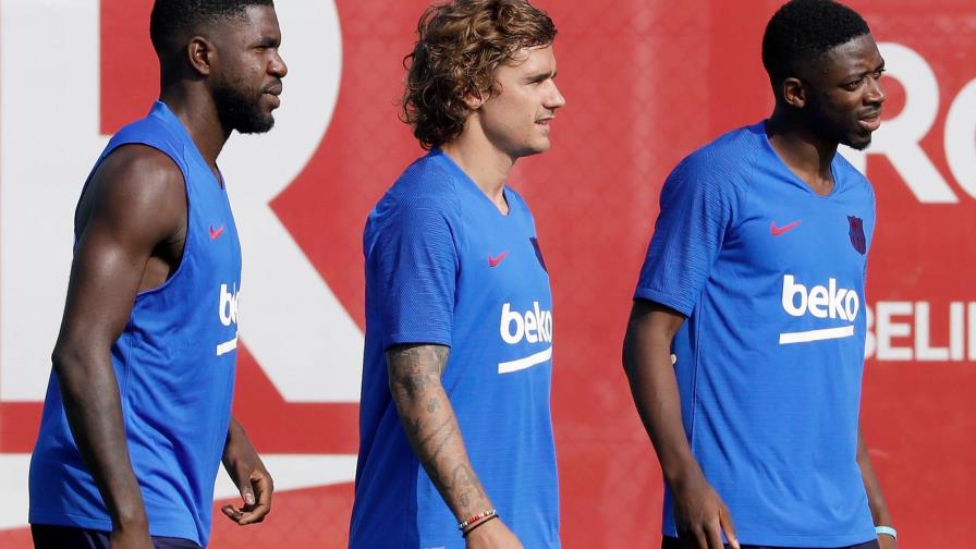 Griezmann muestra respeto por Messi:  Lo considera “la imagen del fútbol”