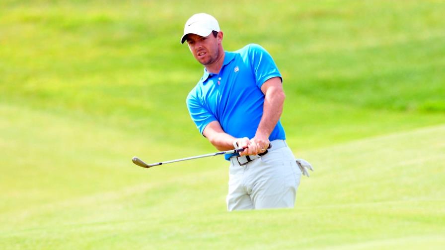 Rory McIlroy busca el British Open en casa con permiso de Rahm, Molinari y Koepka