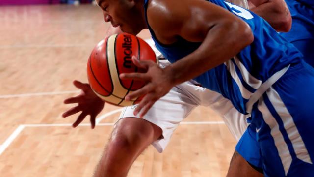 Dominicana vence a México en tiempo extra, en el baloncesto panamericano -  Diario Libre