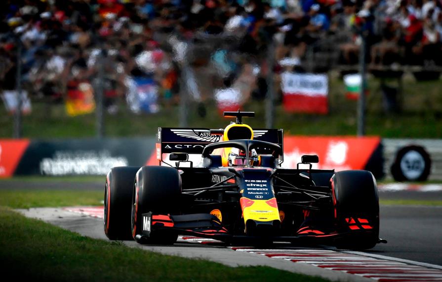 Max Verstappen gana la pole para el GP de Hungría; fijó un récord para la pista