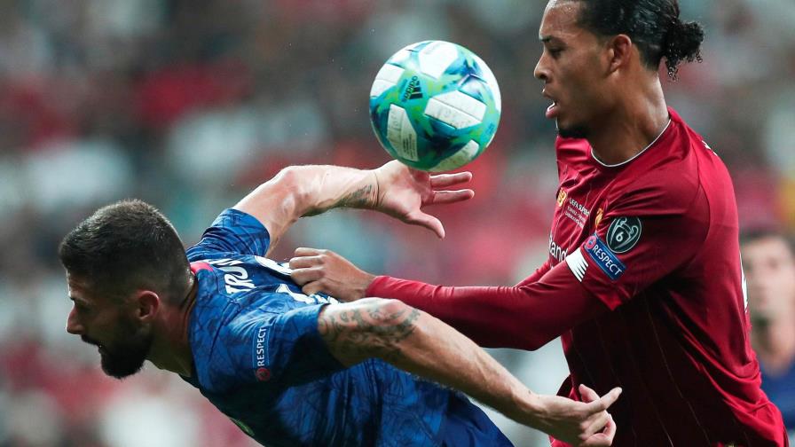 Messi, Cristiano Ronaldo y Van Dijk aspiran al premio de mejor jugador UEFA