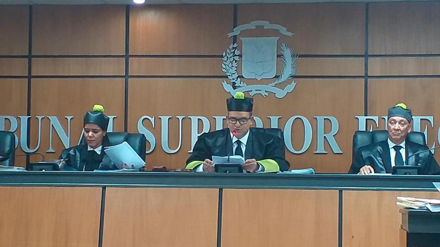 TSE ordena al PLD inscripción de tres precandidatos en el Sur