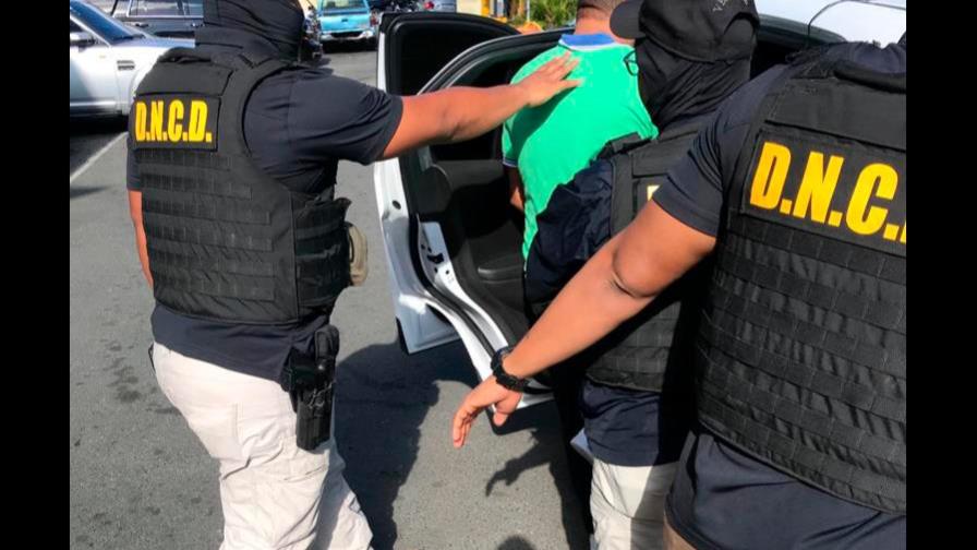 Arrestan en Santo Domingo buscado por asesinato en Boston, EEUU 