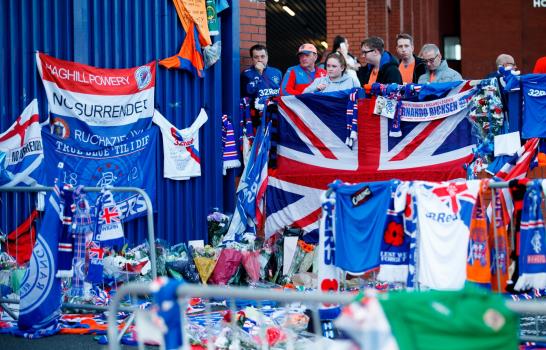 Fallece el ex futbolista del Rangers Fernando Ricksen 