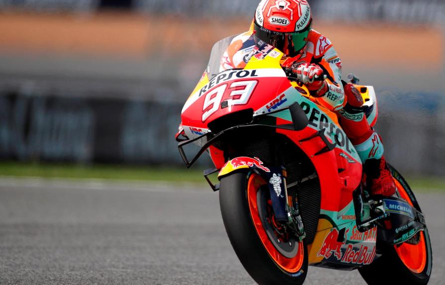 Márquez agranda su leyenda con un sexto Mundial de MotoGP tras ganar en Tailanddia