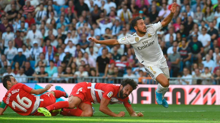 El Real Madrid se aferra al liderato con dosis de sufrimiento