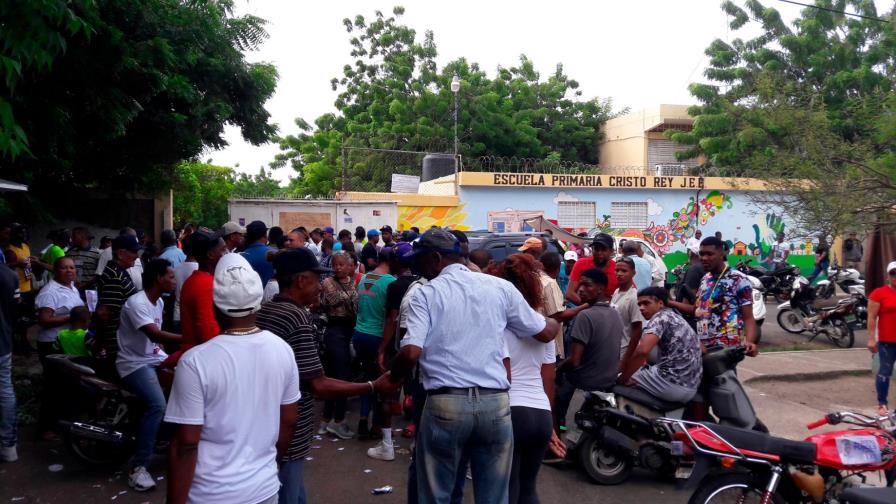Limitan acceso a periodistas en La Romana
