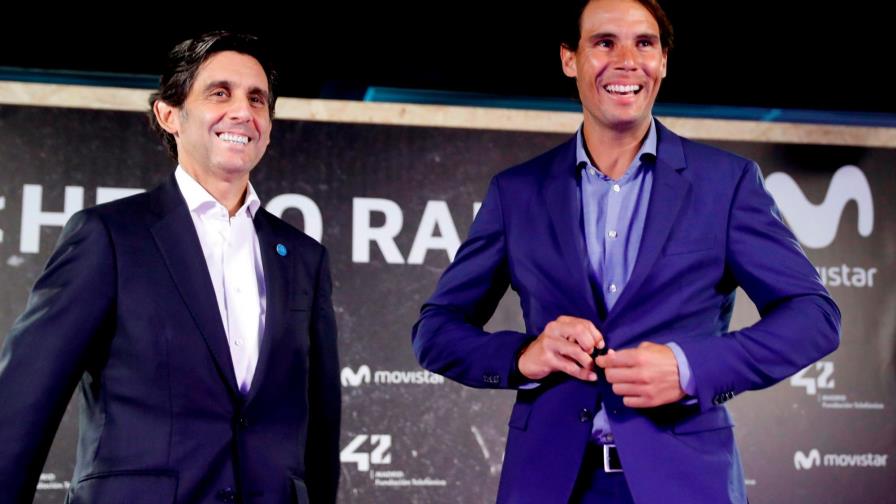 Rafael Nadal: Quiero seguir vinculado al deporte cuando me retire