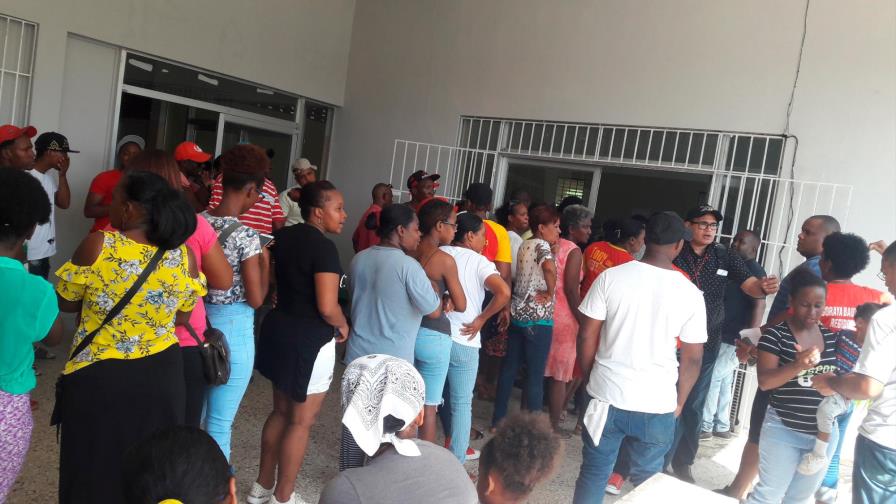 Golpean miembro de seguridad durante primarias del PRSC en La Romana