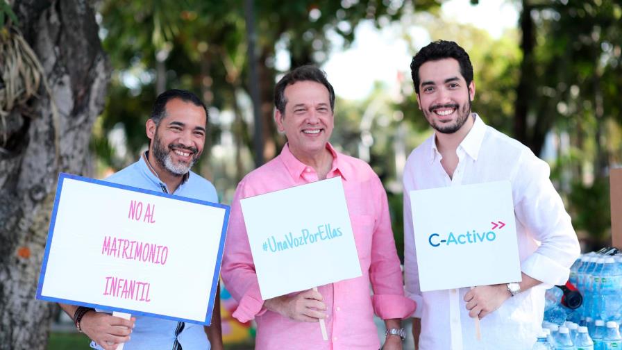 Movimiento reúne 3,600 firmas en contra del matrimonio infantil Movimiento reúne 3,600 firmas en contra del matrimonio infantil