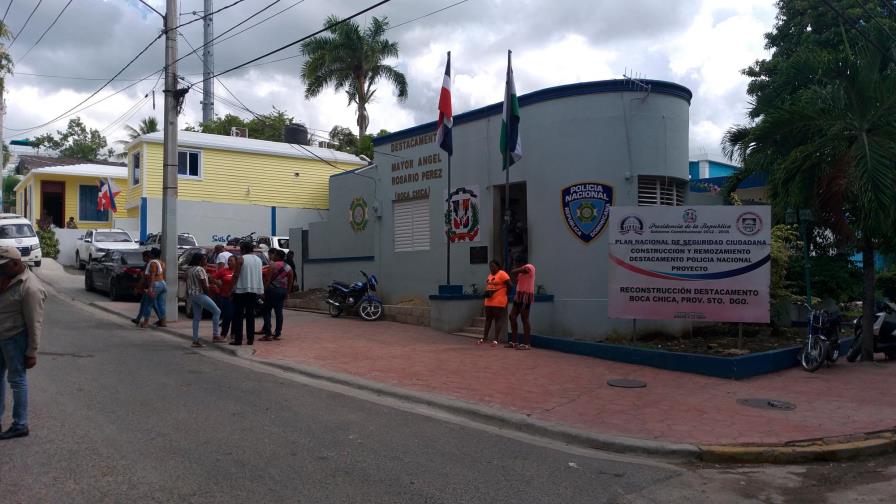 Matan otro italiano en Boca Chica