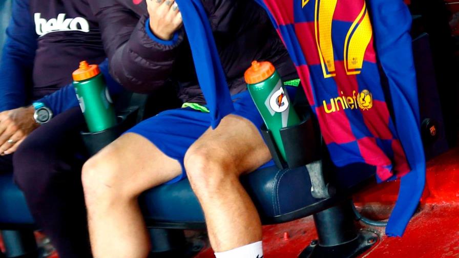 Messi, Ansu Fati y Joao Felix, candidatos a los Globe Soccer Awards