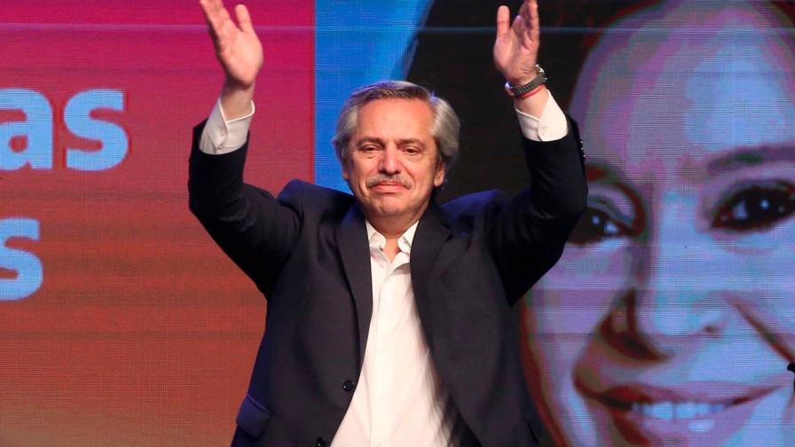 Fernández sugiere que FMI no envíe montos pendientes del crédito a Argentina