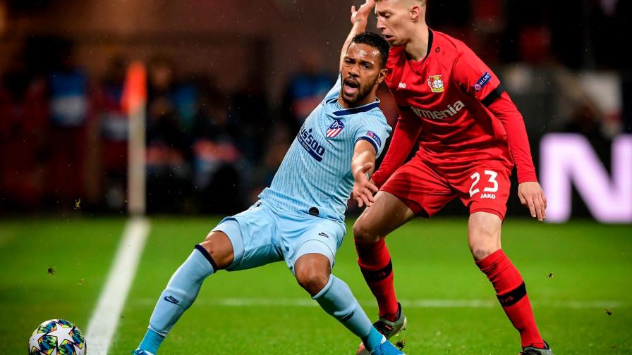 El Atlético, en el diván de las primeras partes