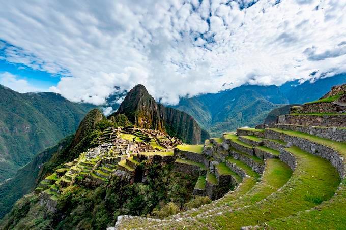 Machu Picchu celebra su aniversario sin visitantes por la pandemia