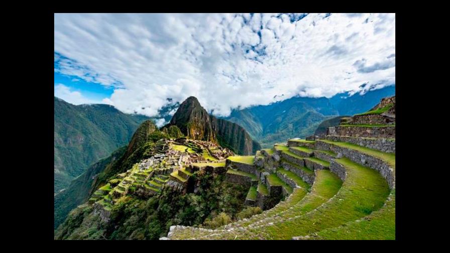 Machu Picchu celebra su aniversario sin visitantes por la pandemia