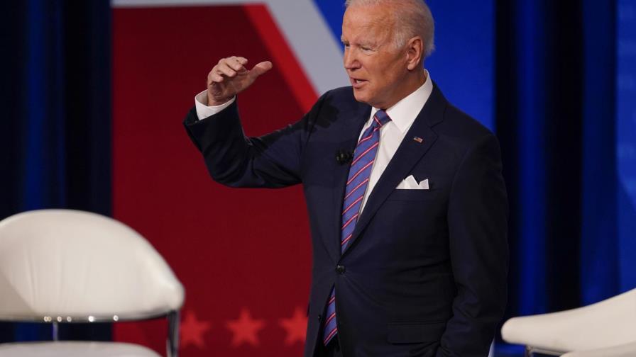 Biden impulsa su agenda y trata de unir a los demócratas Biden impulsa su agenda y trata de unir a los demócratas
