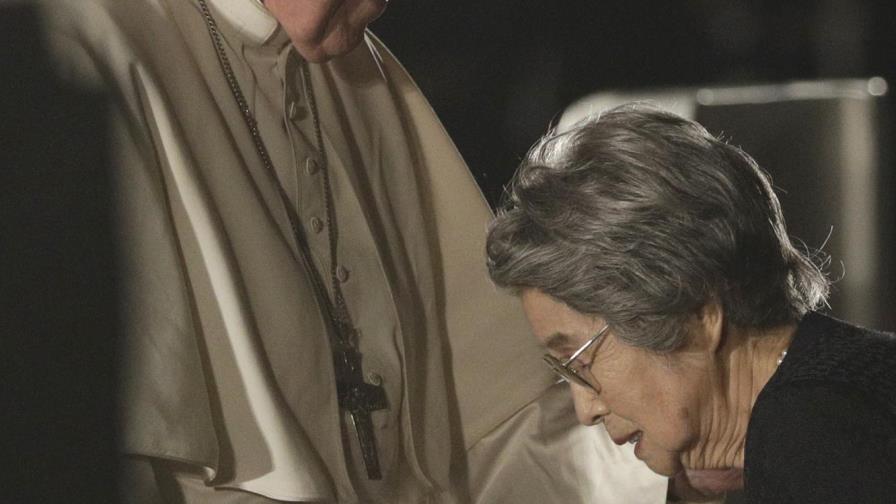 Poseer armas atómicas es inmoral, dice el papa en Hiroshima Poseer armas atómicas es inmoral, dice el papa en Hiroshima