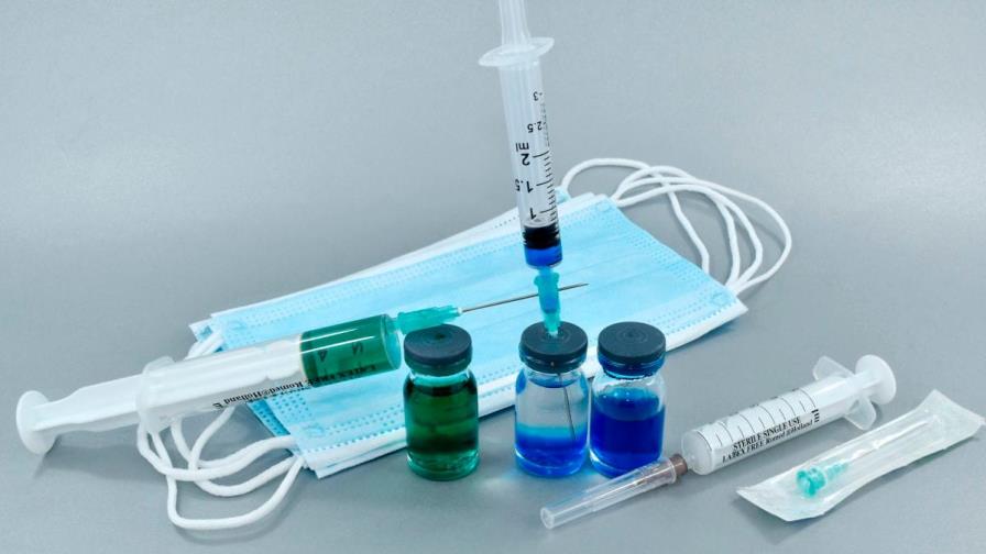 Comienza la vacunación contra la COVID-19 en Haití