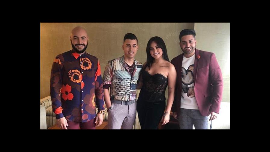 N’Klabe en el Top 5 de música tropical en Billboard N’Klabe en el Top 5 de música tropical en Billboard