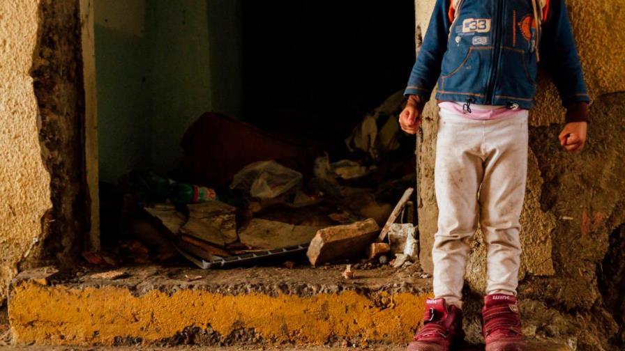 La pobreza creció un 3,4 % en El Salvador en 2020 empujada por la pandemia