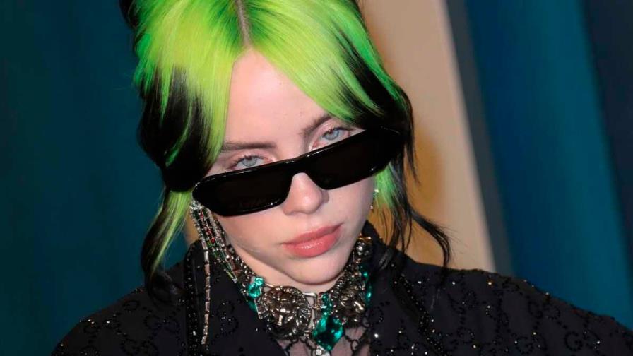 Billie Eilish anuncia su nueva canción, “Therefore I Am”