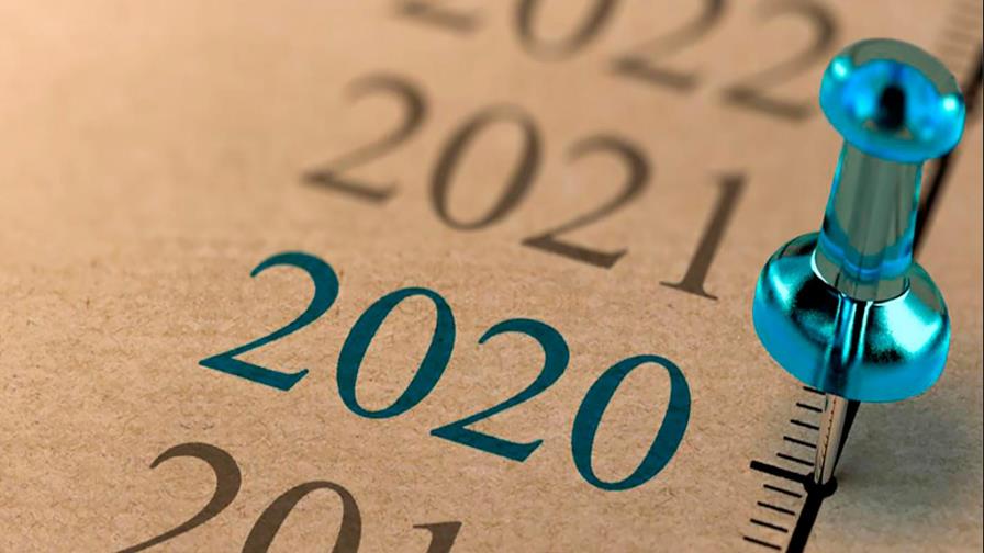 2020, año decisivo 2020, año decisivo